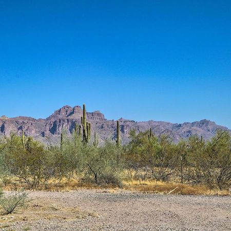 Quiet Retreat About 5 Mi To Lost Dutchman State Park! アパッチ・ジャンクション エクステリア 写真